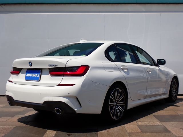 BMW 3series sedan