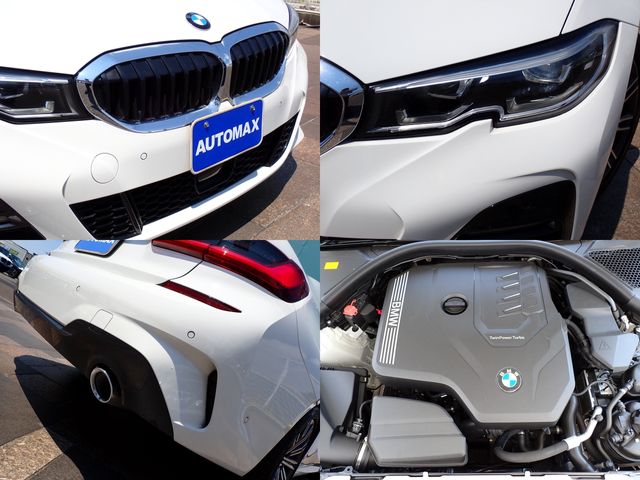 BMW 3series sedan