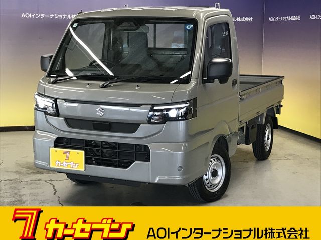 CARRY truck 4WD