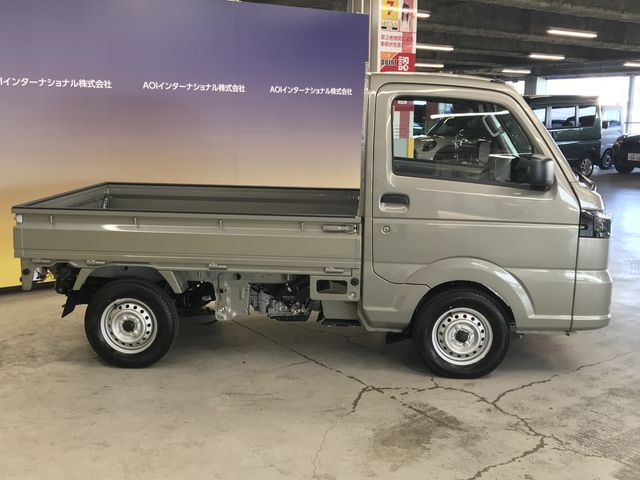 CARRY truck 4WD