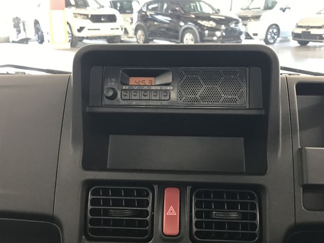CARRY truck 4WD