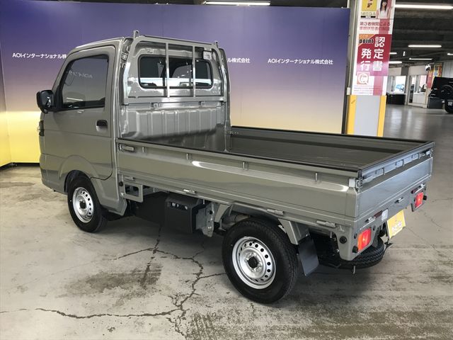CARRY truck 4WD