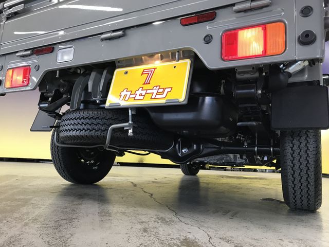 CARRY truck 4WD