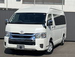 HIACE wagon 4WD
