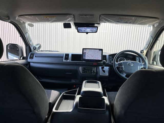 HIACE wagon 4WD