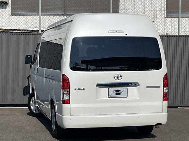 HIACE wagon 4WD
