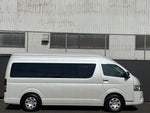 HIACE wagon 4WD