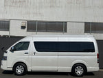 HIACE wagon 4WD