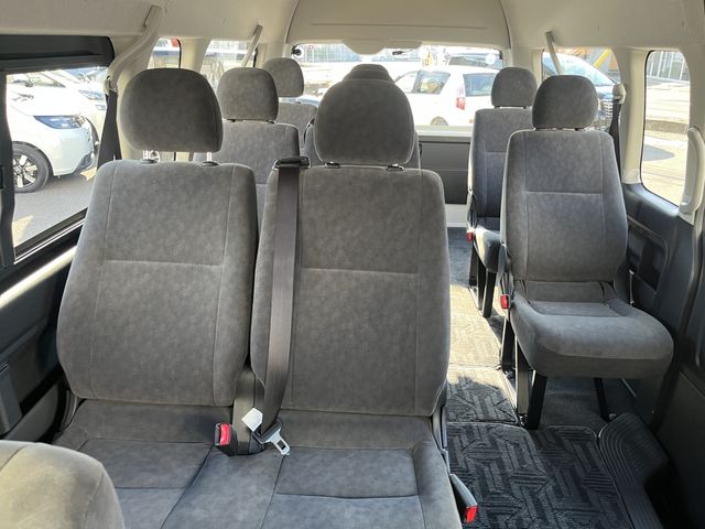 HIACE wagon 4WD