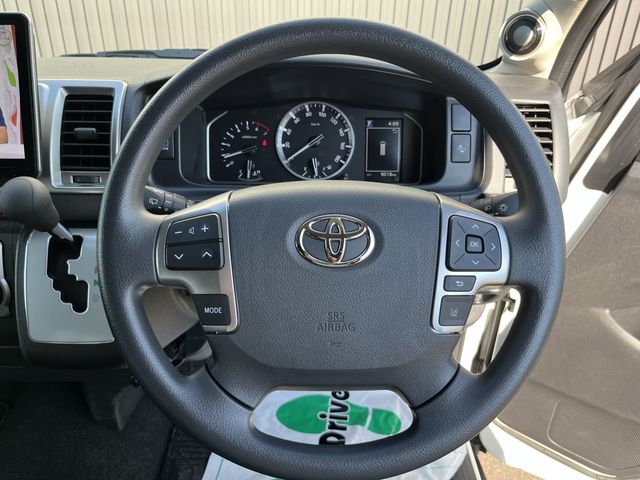 HIACE wagon 4WD
