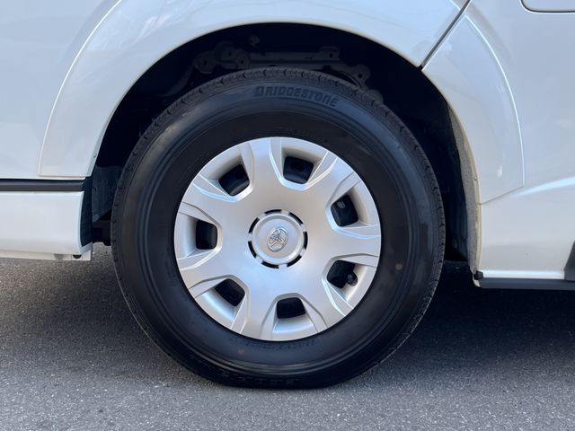 HIACE wagon 4WD