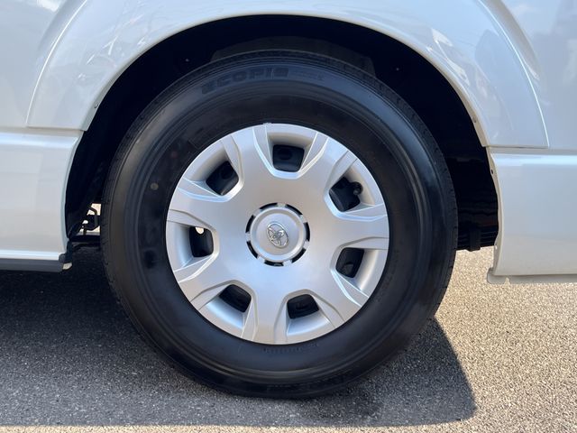 HIACE wagon 4WD