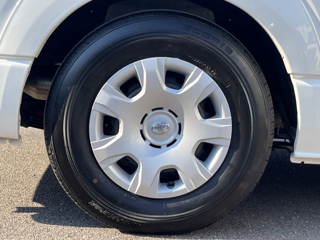 HIACE wagon 4WD