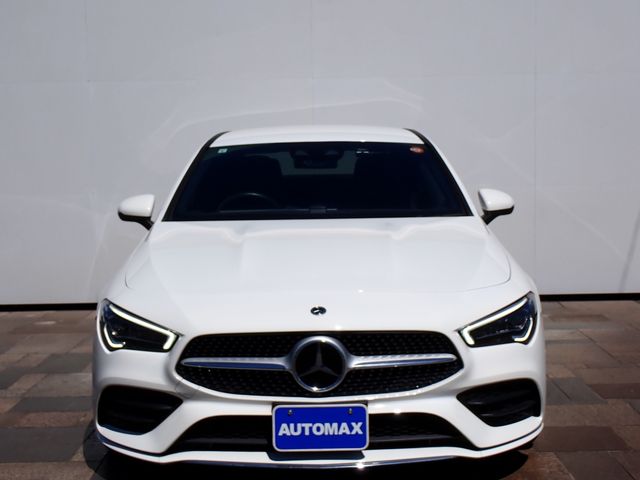 MERCEDES BENZ CLA class