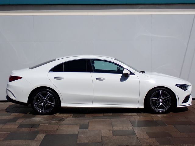 MERCEDES BENZ CLA class