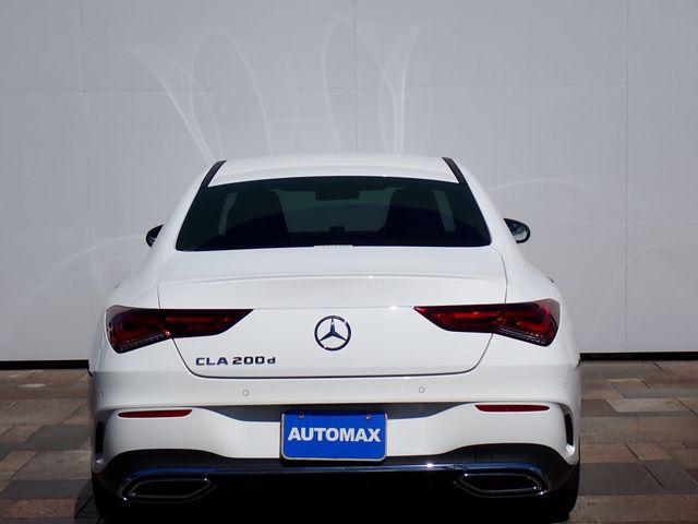 MERCEDES BENZ CLA class