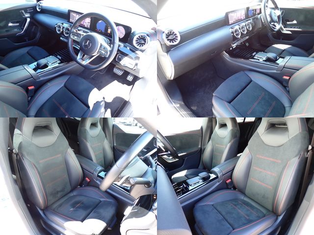 MERCEDES BENZ CLA class
