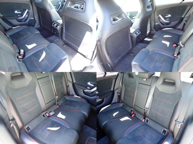 MERCEDES BENZ CLA class