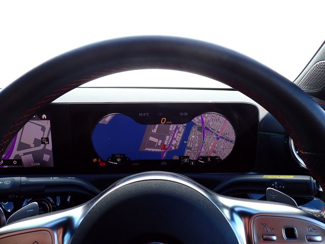 MERCEDES BENZ CLA class