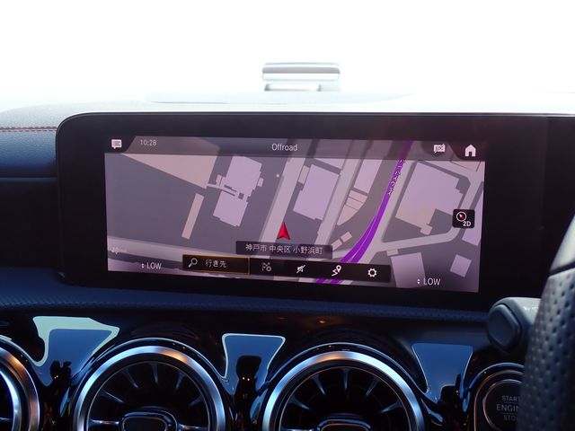 MERCEDES BENZ CLA class