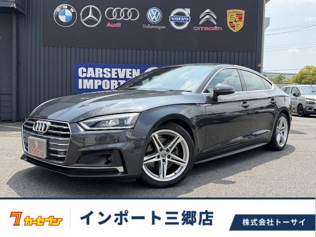AUDI A5 SPORTBACK