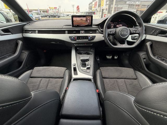 AUDI A5 SPORTBACK