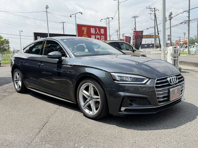 AUDI A5 SPORTBACK