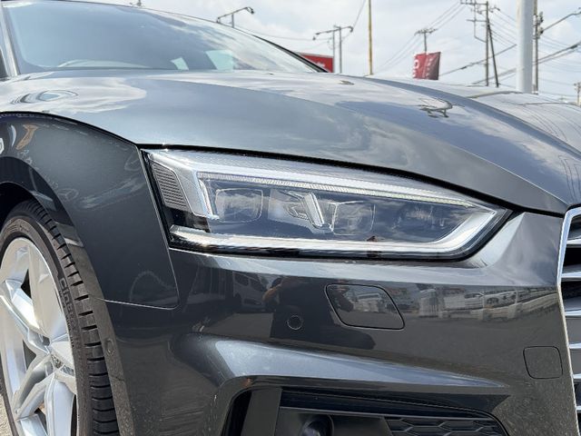 AUDI A5 SPORTBACK