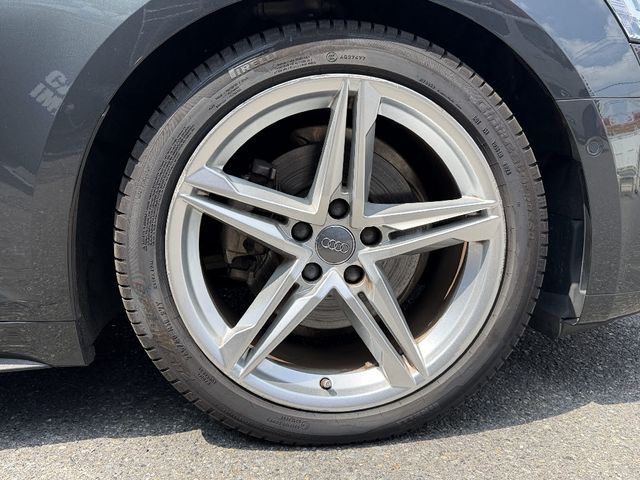 AUDI A5 SPORTBACK