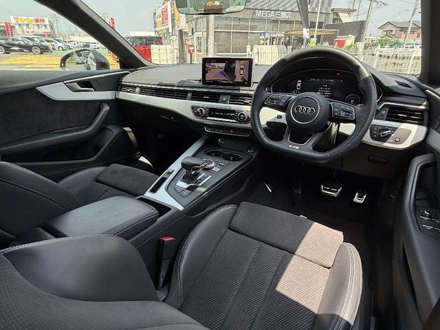 AUDI A5 SPORTBACK