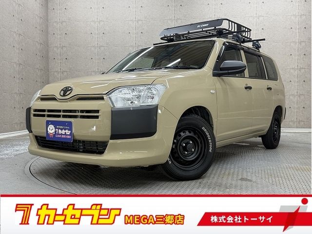 PROBOX van 2WD