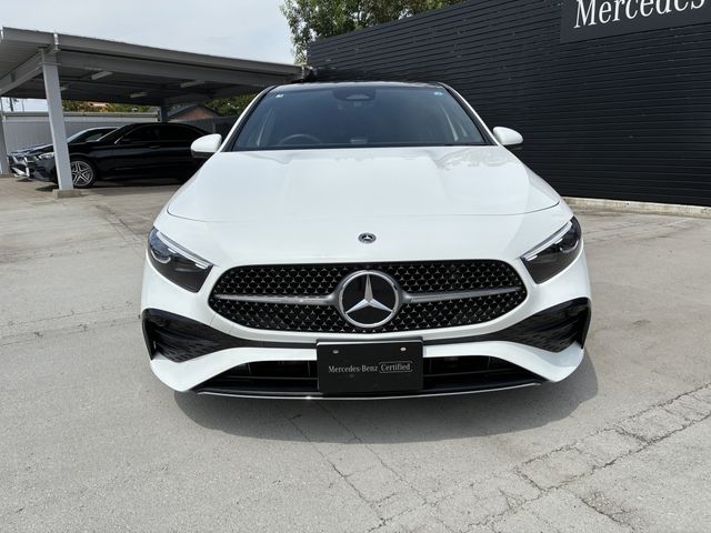 MERCEDES BENZ A class