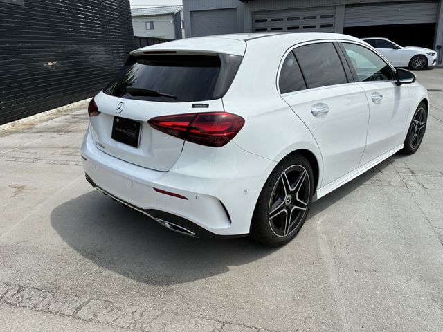 MERCEDES BENZ A class