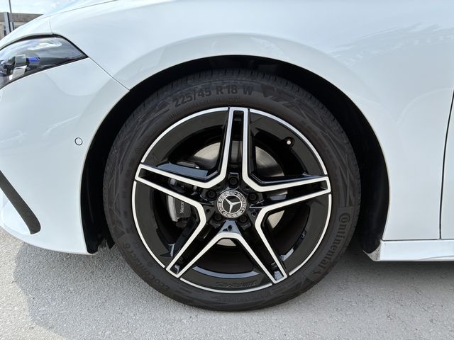 MERCEDES BENZ A class