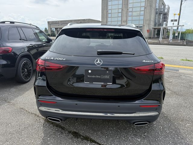MERCEDES BENZ GLA class