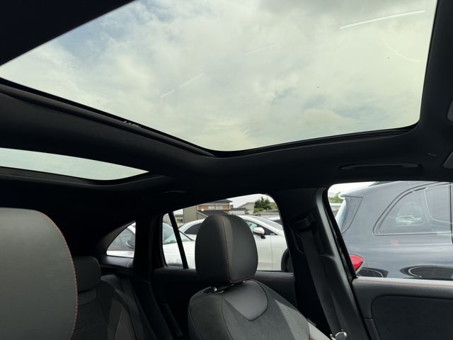 MERCEDES BENZ GLA class