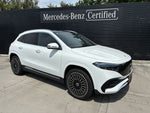 MERCEDES BENZ EQA