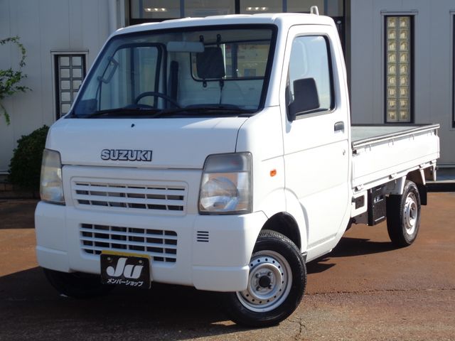 CARRY truck 4WD