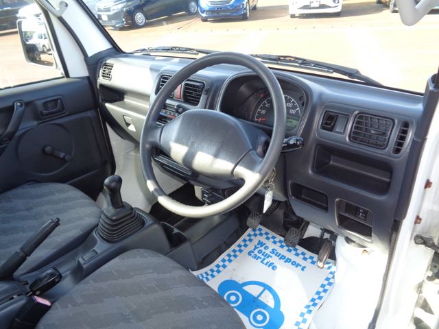 CARRY truck 4WD
