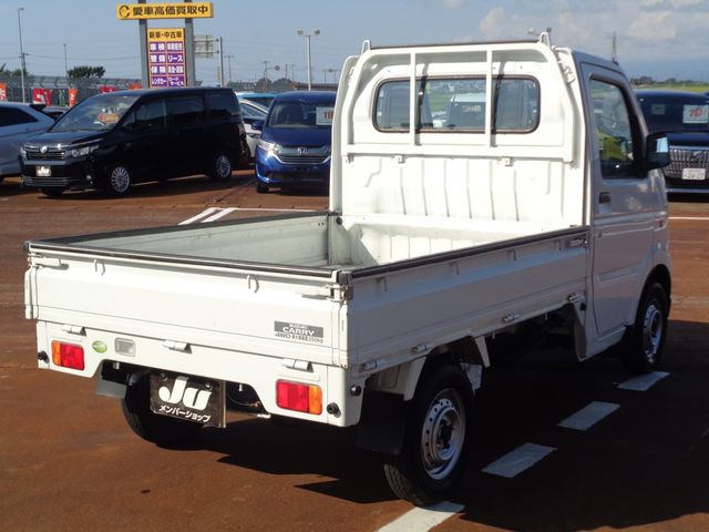 CARRY truck 4WD