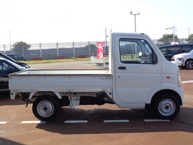 CARRY truck 4WD