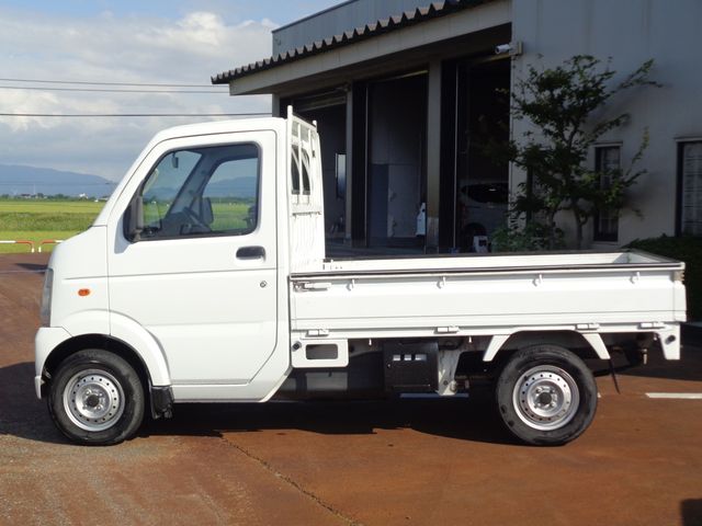 CARRY truck 4WD