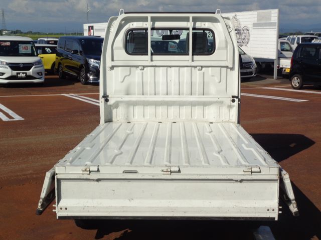 CARRY truck 4WD