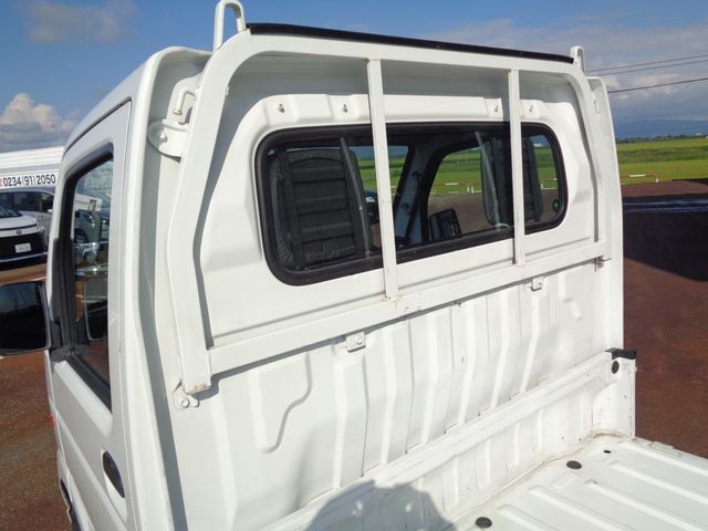 CARRY truck 4WD