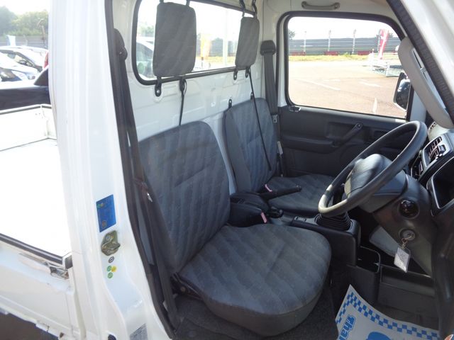 CARRY truck 4WD