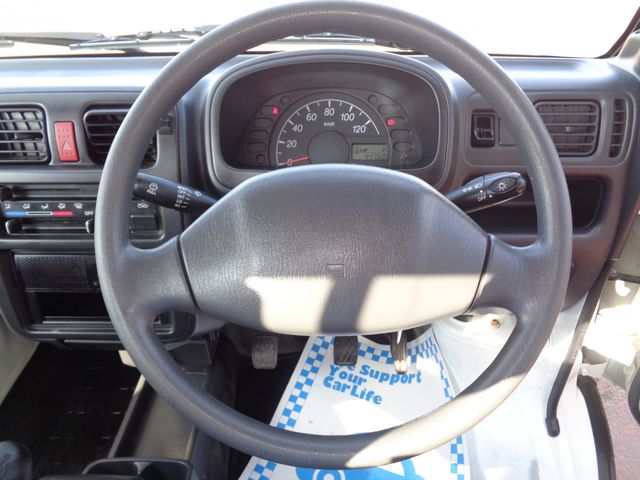 CARRY truck 4WD