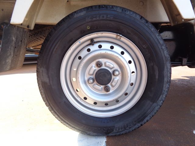 CARRY truck 4WD