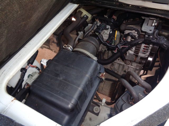 CARRY truck 4WD