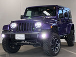 JEEP WRANGLER UNLIMITED