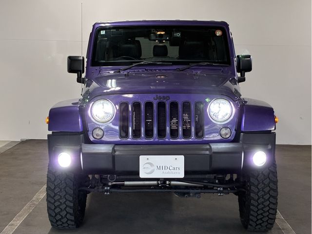 JEEP WRANGLER UNLIMITED